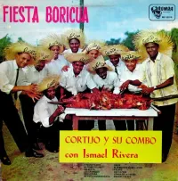 Ismael Rivera Con Cortijo Y Su Combo - Fiesta boricua