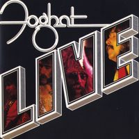 Foghat - Live
