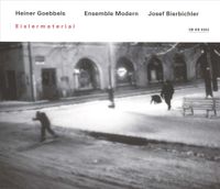 Heiner Goebbels, Ensemble Modern & Josef Bierbichler - Eislermaterial