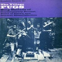 The Fugs - The Village Fugs Sing Ballads of Contemporary Protest, Point of Views, and General Dissatisfaction