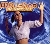Bl&uuml;mchen - Boomerang
