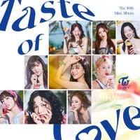 TWICE - Taste of Love