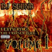 DJ Sound - Volume 1: 1992-1993