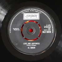 Al Green - Love and Happiness