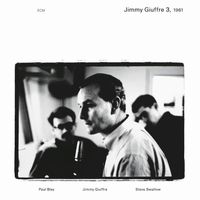 Jimmy Giuffre - 1961