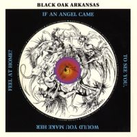 Black Oak Arkansas - If an Angel Came to See You, Would You Make Her Feel at Home?