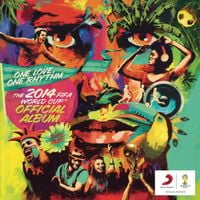 Shakira - La La La (Brazil 2014)