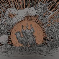 Hadit - With Joy and Ardour Through the Incommensurable Path