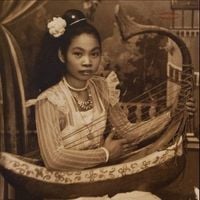 Various Artists - The Crying Princess: 78 rpm Records From Burma