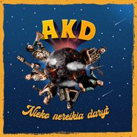 Antikvariniai Kašpirovskio Dantys - Nieko nereikia daryt