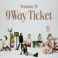 fromis_9 - 9 WAY TICKET
