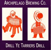 Archipelago Brewing Co. - Drill Ye Tarriers Drill