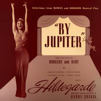 Hildegarde - Selections from &ldquo;By Jupiter&rdquo;
