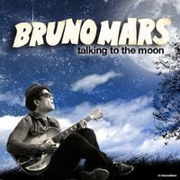 Bruno Mars - Talking to the Moon