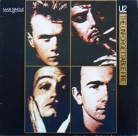 U2 - The Unforgettable Fire