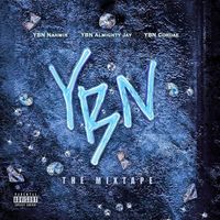 YBN Nahmir - Up-Top Baby