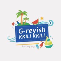 그레이시 [G-reyish] - Bravo My Trip