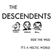 Descendents - Ride the Wild / It's a Hectic World