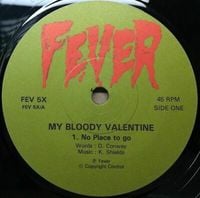 my bloody valentine - No Place to Go / Moonlight
