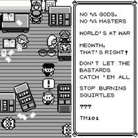 Pok&eacute;mon Liberation Army - TM101
