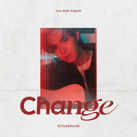 KIM JAE HWAN - Change