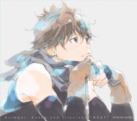 (K)NoW_NAME - Grimgar, Ashes and Illusions -BEST-