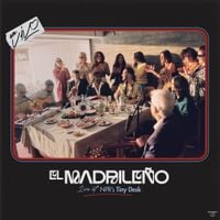 C. Tangana - El Madrile&ntilde;o (Live at NPR&rsquo;s Tiny Desk)
