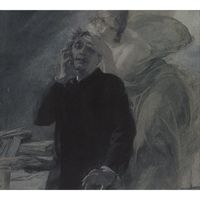 Blood Axis & Les Joyaux De La Princesse - Absinthe - La folie verte [Absinthia taetra]
