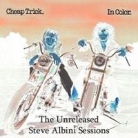 Cheap Trick - In Color: The Unreleased Steve Albini Sessions