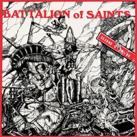 Battalion Of Saints - Second Coming
