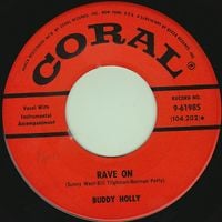 Buddy Holly - Rave On