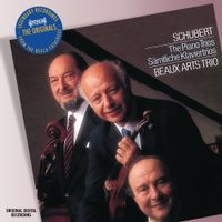 Beaux Arts Trio - Schubert: The Piano Trios