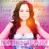 Natti Natasha - All About Me