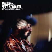 Madlib - Beat Konducta Vol. 1-2: Movie Scenes