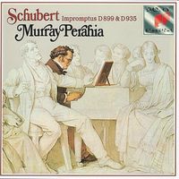 Murray Perahia - Impromptus D 899 & D 935