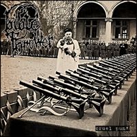 Bible Thrower - Cruel Punx