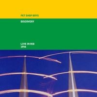 Pet Shop Boys - Discovery (Live in Rio, 1994)