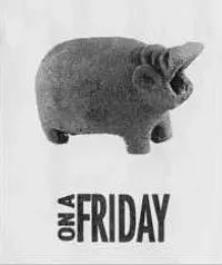 Radiohead - On a Friday