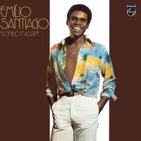 Em&iacute;lio Santiago - Comigo &eacute; Assim