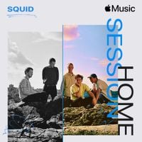 Squid - Apple Music Home Session: Squid