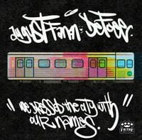 August Fanon & Defcee - We Dressed the City with Our Names