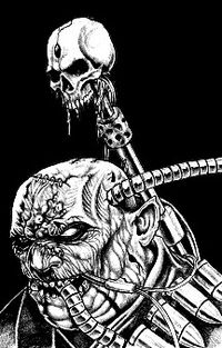 Realm Of Chaos - Stench Of Death