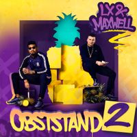 LX & Maxwell - Obststand 2