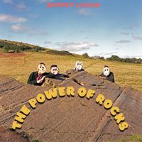 Buffet Lunch - The Power of Rocks