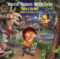 Weird Al Yankovic & Wendy Carlos - Peter & the Wolf / Carnival of the Animals: Part II