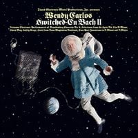 Wendy Carlos - Switched-On Bach II