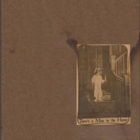 The Great Tyrant - There's A Man In The House