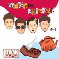 Teriyaki Boyz - Beef or Chicken?