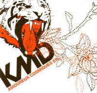 Kiss Me Deadly - Amoureux Cosmiques