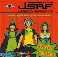 The Latch Brothers - Jet Set Radio Future Music Sampler